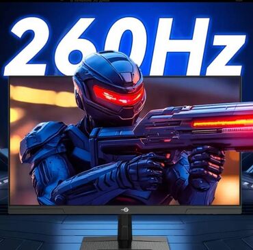 weier monitor: Titanium Army 24,5 düym 260Hz Oyun Monitoru - 1920X1080 IPS Native