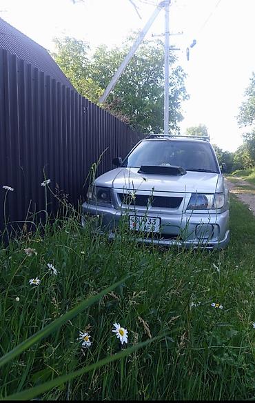 Унаа: Subaru Forester: 2000 г., Автомат, Бензин, Универсал — 5