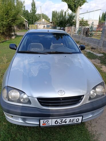 тойота 1999: Toyota Avensis: 1999 г., 1.8 л, Механика, Бензин, Седан