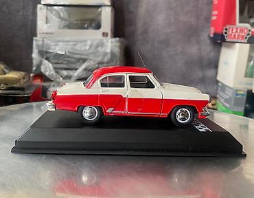 demir debilqe: QAZ, 1964 il, 1:43, Dəmir — 7