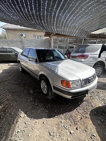 Audi 100: 1992 г., 2.3 л, Бензин, Седан at lalafo.kg Audi 100: 1992 г., 2.3 л, Бензин, Седан