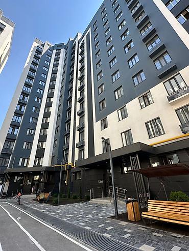 14: 1 комната, 41 м², Тунгуч мкр Элитка, 5 этаж, ПСО (под самоотделку) — 2
