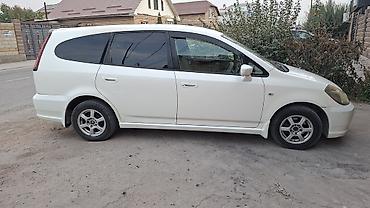 Продажа авто: Honda Stream: 2003 г., 1.7 л, Автомат, Бензин, Минивэн — 3