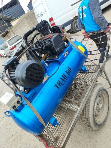 Компрессоры: Компрессор Электрический, Бесшумный, Новый — 20