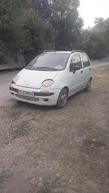 шевроле матис: Daewoo Matiz: 1998 г., Бензин, Хэтчбэк — 3
