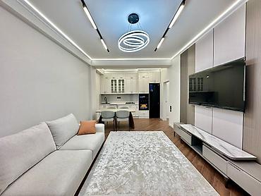 Продажа квартир: 3 комнаты, 73 м², Элитка, 8 этаж, Дизайнерский ремонт — 7