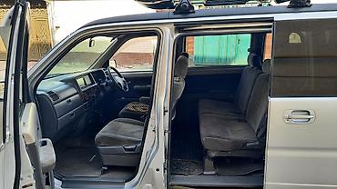 Honda: Honda Stepwgn: 2000 г., 2 л, Автомат, Бензин, Минивэн — 11