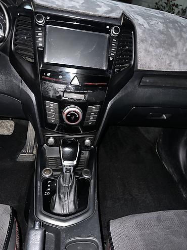 ssang: Ssangyong Tivoli: 2018 г., 1.6 л, Автомат, Дизель, Кроссовер — 7