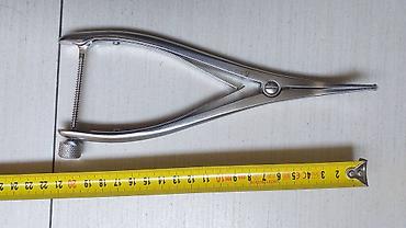 Ostali medicinski proizvodi: HIRURŠKI INSTRUMENTI Aesculap Synthes Martin Karl Storz Medin Medicon — 23