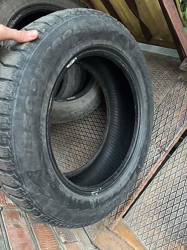 mekab r16: Зимние шины Pirelli Winter 205/60 R16 - 4 шт Описание: Продам — 8