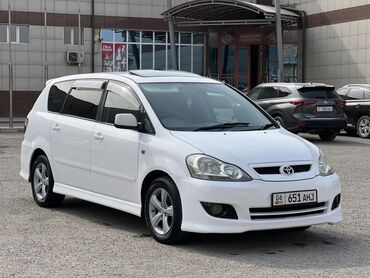 широкий бампер на гольф 2: Toyota Ipsum: 2004 г., Автомат, Бензин, Минивэн