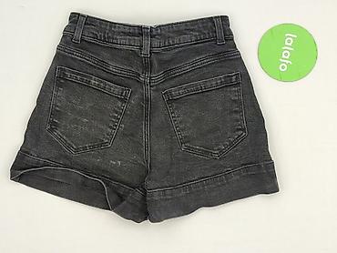 jeans short: Pieces, Szorty damskie, rozmiar 2XS — 3