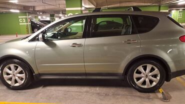 Subaru: Subaru B9 Tribeca: 3 l | 2006 il 178000 km Hetçbek