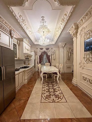 Долгосрочная аренда домов: 600 м², 12 комнат — 9