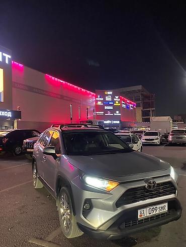 bmw x7 2019: Toyota RAV4: 2019 г., 2.5 л, Автомат, Бензин, Кроссовер — 3