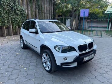 BMW: BMW X5: 2007 г., 3 л, Автомат, Бензин