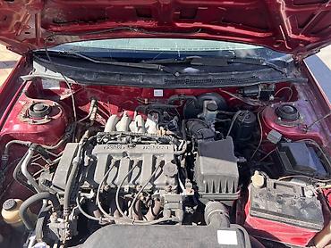 фары на опель вектра б: Mazda 626: 2000 г., 1.8 л, Механика, Бензин, Седан — 6