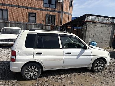 щуп демио: Mazda Demio: 1999 г., Хэтчбэк — 4