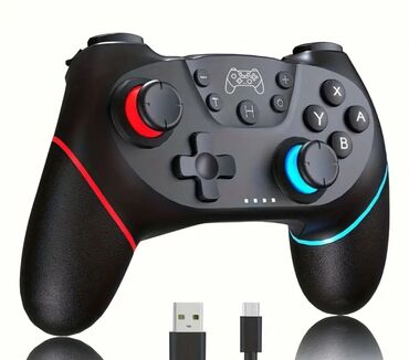 руль для гонок: Nintendo switch Pro controller Универсальный Беспроводной игровой