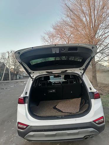 Hyundai: Hyundai Santa Fe: 2019 г., 2 л, Автомат, Дизель, Внедорожник — 7