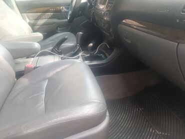 Lexus: Lexus GX: 2006 г., 4.7 л, Автомат, Бензин, Внедорожник — 7