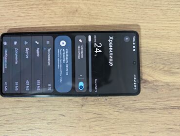 Redmi: Redmi, Redmi Note 13 Pro, Б/у, 256 ГБ, цвет - Черный, 2 SIM — 10