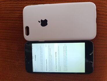 IPhone 6, 64 GB, Desert Titanium, Barmaq izi, Face ID