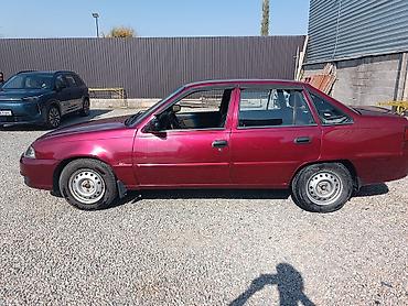 машина aion: Daewoo Nexia: 2008 г., 1.5 л, Механика, Бензин, Седан — 2