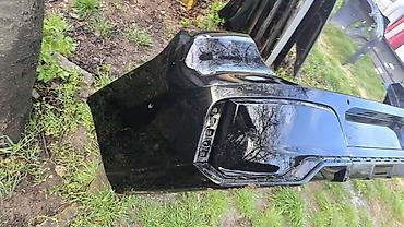 karcher servis krusevac: ZADNJI BRANIK G70 MSP ZA BMW SERIJA 7 | BMW 7 g70 zadnji branik M — 4