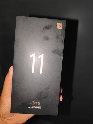 опиративная память: Xiaomi, Mi 11 Ultra, Б/у, 512 ГБ, цвет - Белый, 2 SIM
