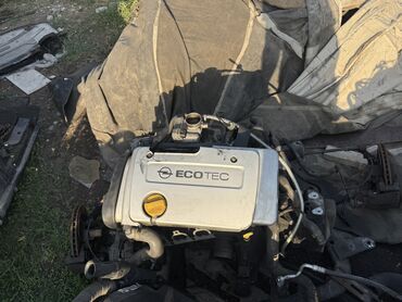 машины за 6000 долларов: Бензиндик кыймылдаткыч Opel 2003 г., 1.6 л, Колдонулган, Оригинал, Германия