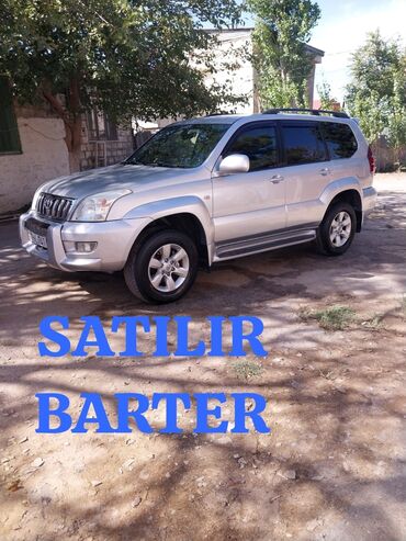 Avtomobil satışı: Toyota Land Cruiser Prado: 2.7 l | 2006 il