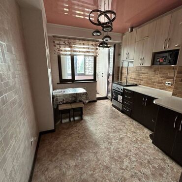 Долгосрочная аренда квартир: 1 комната, 39 м², Элитка, 3 этаж, Евроремонт