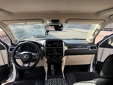 Lexus: Lexus GX: 2022 г., 4.6 л, Автомат, Бензин, Внедорожник — 18