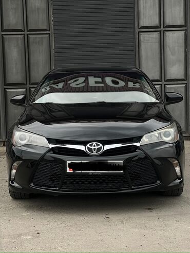 тойота алиён: Toyota Camry: 2016 г., 2.5 л, Автомат, Бензин, Седан