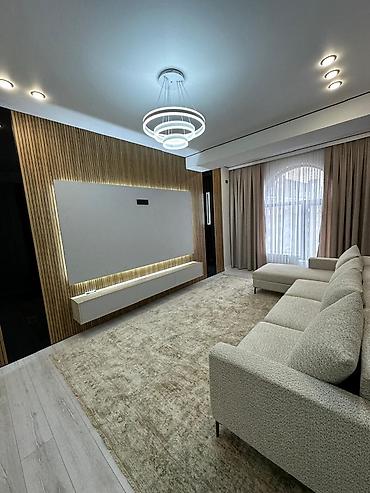 Продажа квартир: 1 комната, 45 м², Элитка, 12 этаж, Дизайнерский ремонт — 1