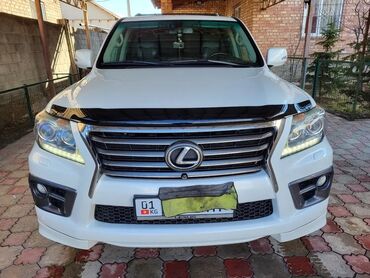 lexus rx 450h цена бишкек: Lexus LX: 2013 г., 5.7 л, Типтроник, Газ, Жол тандабас