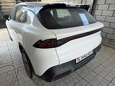 byd han ev: Changan Qiyuan Q05: 2026 г., Электромобиль, Кроссовер — 6