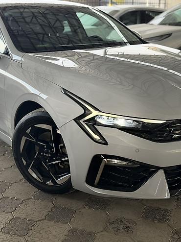 запаска на киа к5: Kia K5: 2024 г., 2 л, Автомат, Бензин, Фастбек — 2