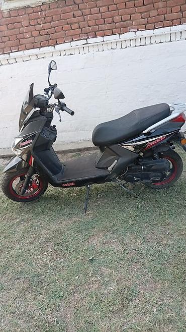 mopet 49cc: 50 sm3, 2024 il, 69568 km — 1