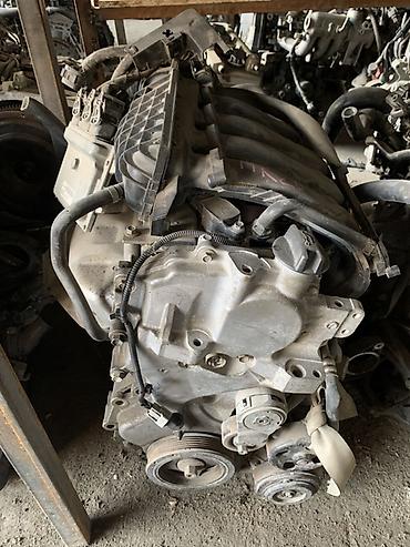 Двигатель Nissan VQ35 (VQ35DE) в сборе - Бензиновый V6 3.5 л