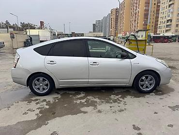 Toyota: Toyota Prius: 1.5 l | 2007 il Hetçbek — 4