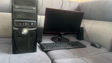 компьютерная мышь бишкек: Компьютер, ОЗУ 128 ГБ, Для работы, учебы, Б/у, Без накопителя