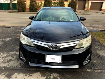 камри 50 2014: Toyota Camry: 2.5 л | 2014 г. | Седан