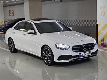Mercedes-Benz: Mercedes-Benz E-Class: 2021 г., 2 л, Автомат, Бензин, Седан — 17