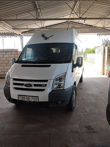 koreyadan avtomobil getirmek: Ford 2007 il, motor 2.4 l, Furqon, İşlənmiş — 9
