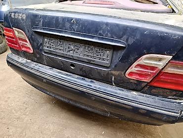 обвесы w211: Mercedes-Benz E‑Class W210 — разбор на запчасти объем 3.2 — 5