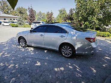 Lexus: Lexus ES: 2008 г., 3.5 л, Автомат, Газ, Седан — 3