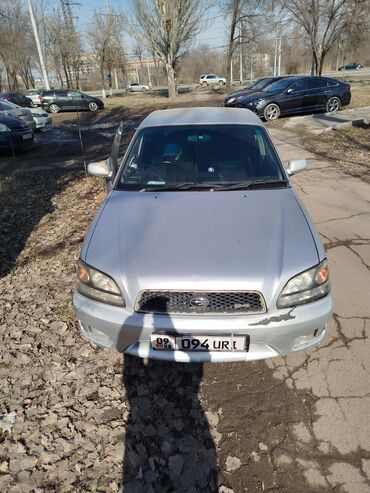 субару легаси ланкастер: Subaru Legacy: 2003 г., 2 л, Автомат, Бензин, Седан