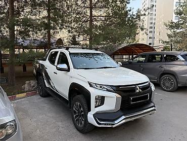 Mitsubishi: Mitsubishi L200: 2023 г., 2.4 л, Механика, Газ, Пикап — 2